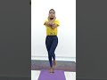 Hatha yoga session thoppukaranam super brain yoga