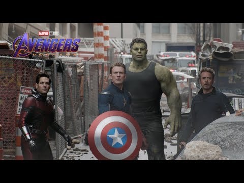 Marvel Studios’ Avengers: Endgame | “Everything” TV Spot