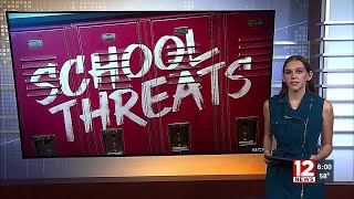 Broome County D.A. speaks on recent online threats