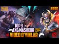 Dunyoda Eng Mashxur Video O&#39;yinlar  TOP 3