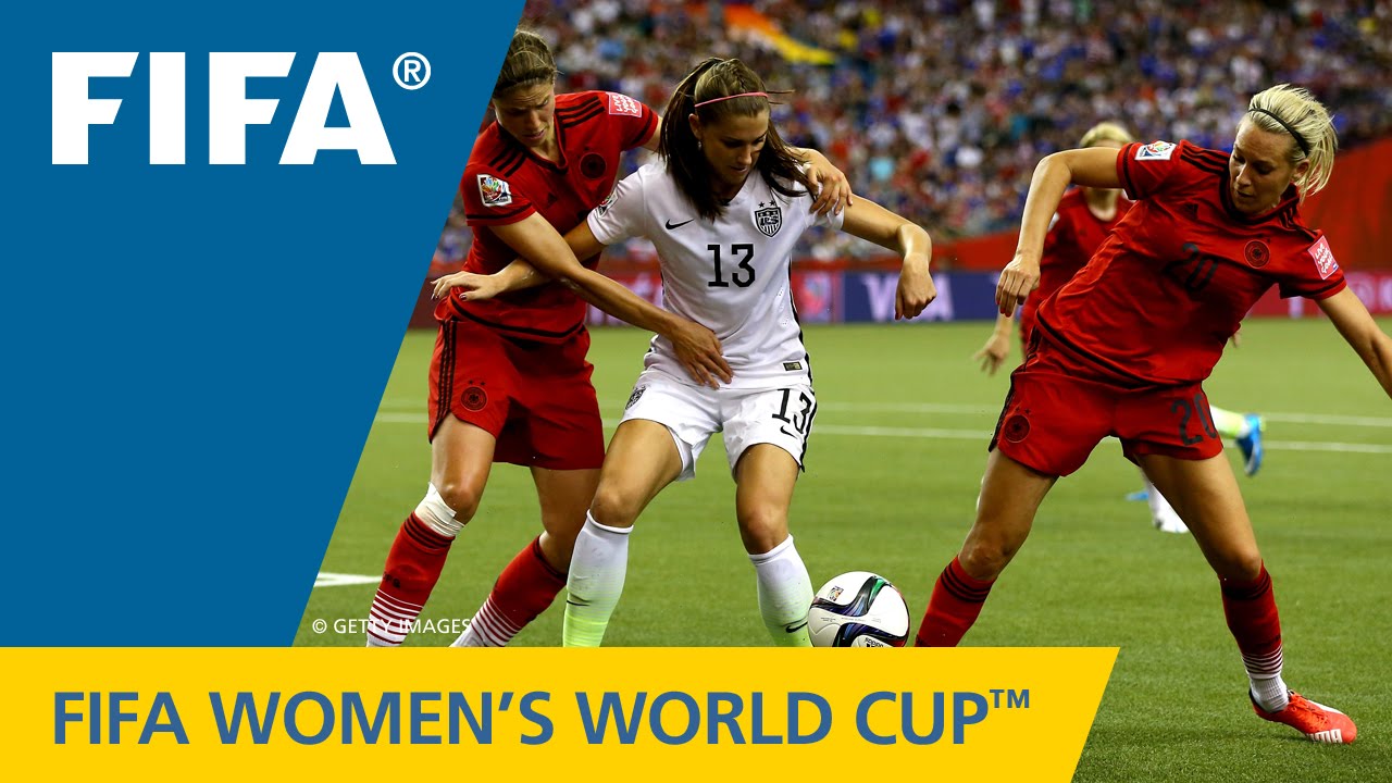 Fifa Usa Womens Soccer