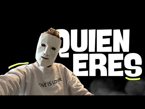 WHO WE ARE BEHIND THE MASK Are you REAL?