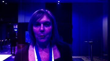 Pozdrowienia prosto z Paryża od Anne Winslow - szefowej EMSP