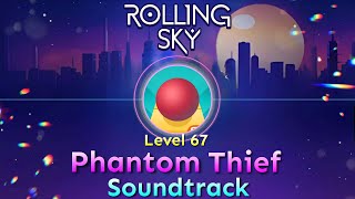 Rolling Sky - Level 67 Phantom Thief [Official Soundtrack] Coming Soon screenshot 5