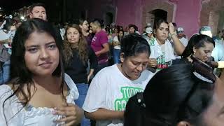 ASI DE BONITA ES LA VIDA, EN VIESCA COAHUILA MEXICO 28 DE MAYO 2024 NOCHE LLUVIOSA.