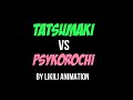 One punch man "Tatsumaki vs Psykorochi" full fight (with subtitles)- Fan animation