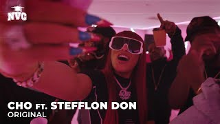 Cho Ft Stefflon Don - Original Prod Spanker