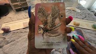 Unboxing of The Moon Deck Oracle Cards & Guidebook 44-Card Deck