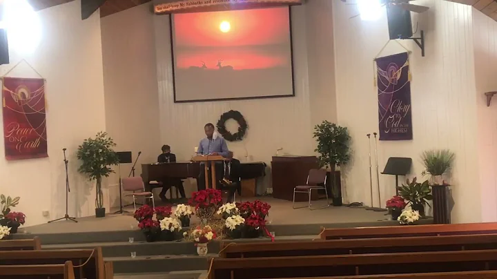 Written for Our Admonition Part  1 By Dr. Timothy ...