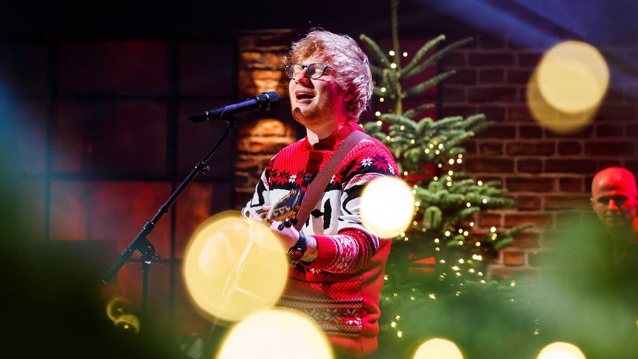 Download Ed Sheeran & Beoga - Nancy Mulligan | The Late Late Show | RTÉ One