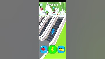 Shape Shifting(New Update) New Levels Gameplay Walkthrough Android iOS #Shorts #70