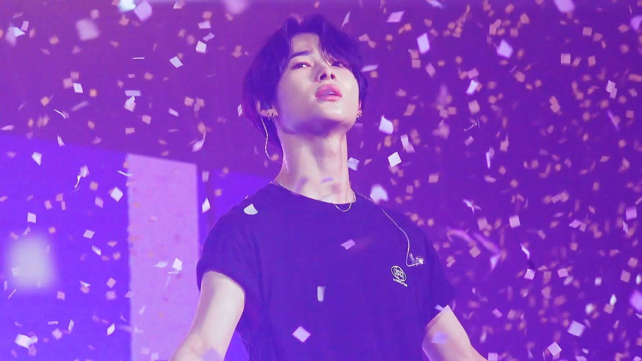 [4K] 220918 ENHYPEN MANIFESTO in SEOUL 'SHOUT OUT' 니키 직캠(NI-KI FANCAM)