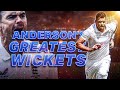 James andersons best bowling compilation