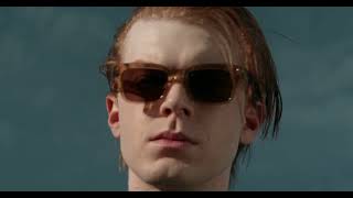 Ferragamo Bright Leather x L'Beauté — Starring Cameron Monaghan