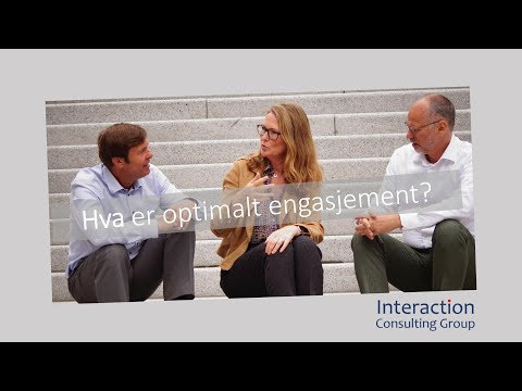 Video: Hva Er Et Engasjement