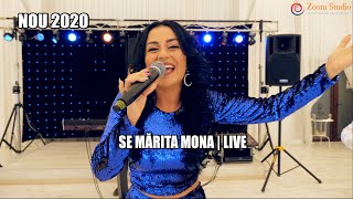 Video thumbnail of "FORMATIA IULIAN DE LA VRANCEA - SE MARITA MONA [MANELE LIVE 2020["