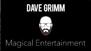 Dave Grimm - Performance Reel