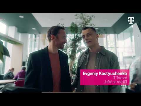 T-Mobile: Život ve firmě - Employer Branding CZ 15s 16x9 part2 - T-Mobile: Život ve firmě - Employer Branding CZ 15s 16x9 part2