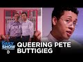 Would LGBTQ Voters Elect Mayor Pete? | The Daily Show