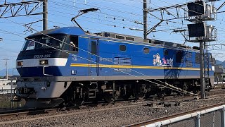 EF210-335 入れ替え