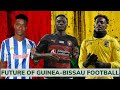 The next generation of guineabissau football 2023  guineabissaus best young football players 