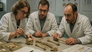 Cannibal Truth Buried for Ages: Shocking Discovery in Spanish Cave | WION Podcast