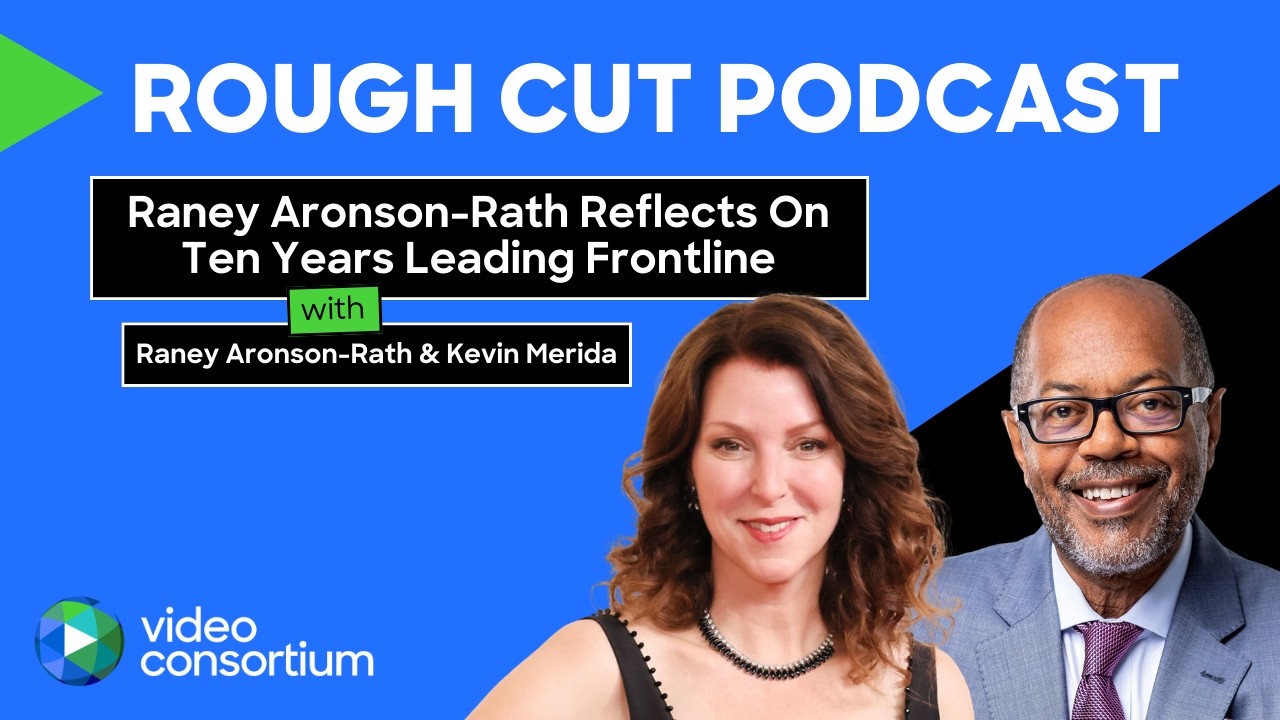 Raney Aronson-Rath Reflects On Ten Years Leading Frontline - YouTube