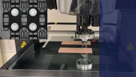 VIEW Micro Metrology Measurement Speed | VMS | Elements | Software | Wafer | MEMS | Semiconductor