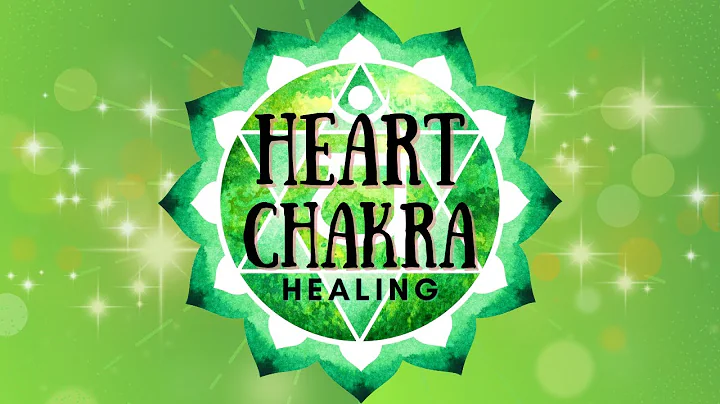 Heart Chakra Healing! ~ Love + Joy + Kindness + Gr...