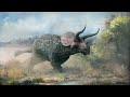 Realistic Triceratops Sounds