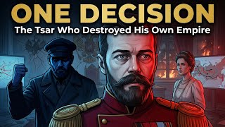 How One Decision Destroyed the Most Powerful Empire on Earth