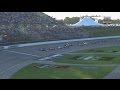 2015 Iowa Corn 300 Race Highlights