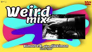 Kimon J.K. - Weird Mix