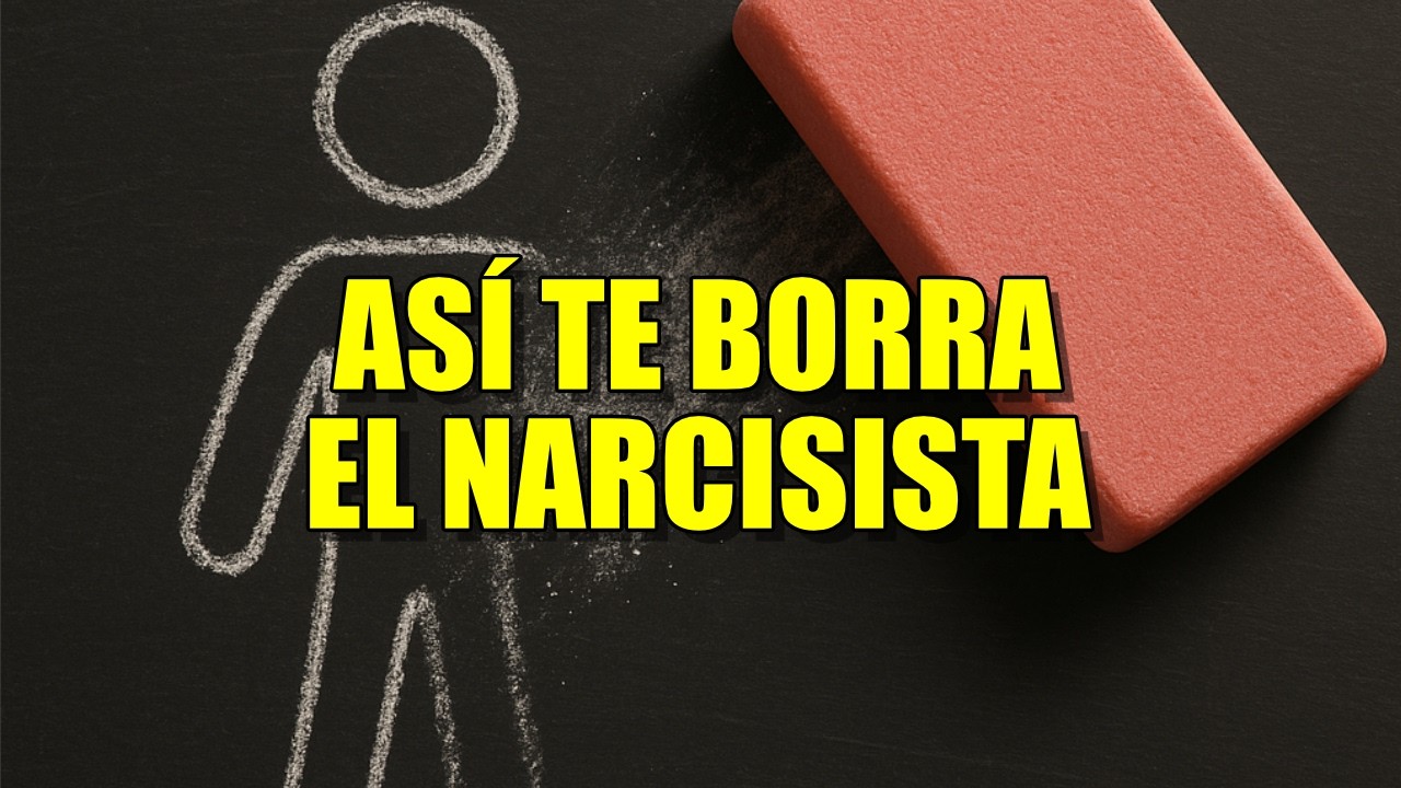 Así te Sientes con un Narcisista Encubierto