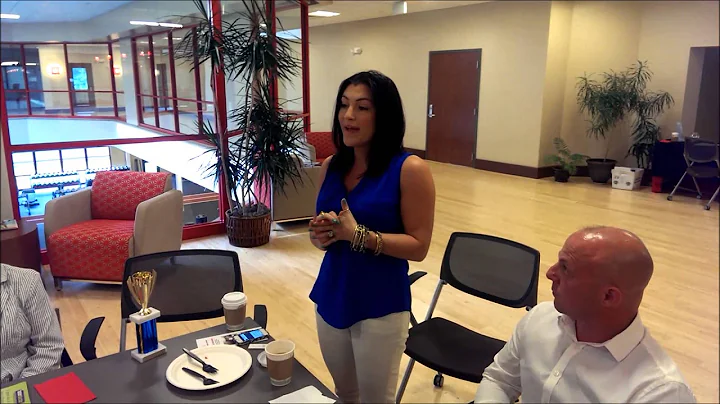 EGCC Common Grounds - Courtney Grady Calcione of D...