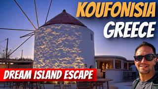 Exploring Koufonisia | Greece’s Dreamy Island Escape in the Cyclades