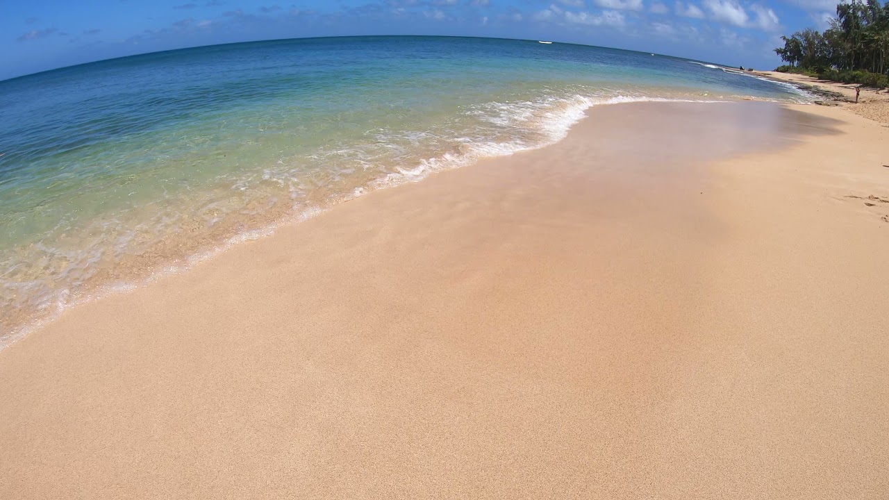 Сансет Бич  (Sunset Beach Park) Ч1