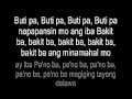 Buti pa - gagong Rapper