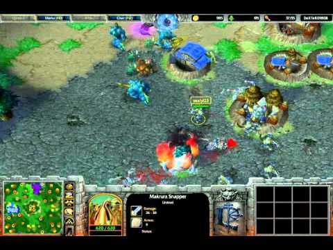 warcraft 3 cotc