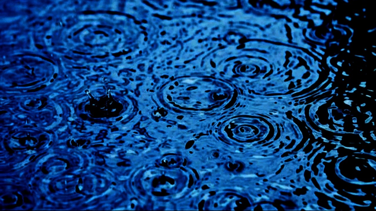 Fall Asleep Fast with Soothing Rainstorm 🌧️ | Deep Sleep, Focus & Relaxation | 10 Hours Dark Screen