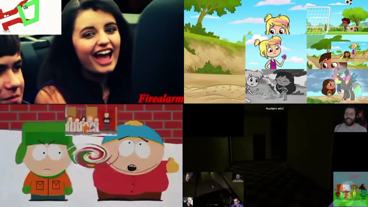 Sparta Remix Quadparison 6