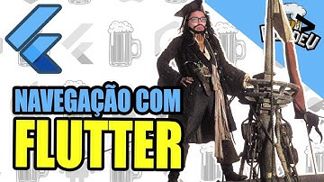 NAVEGUE PELO FLUTTER - Navigation e Route