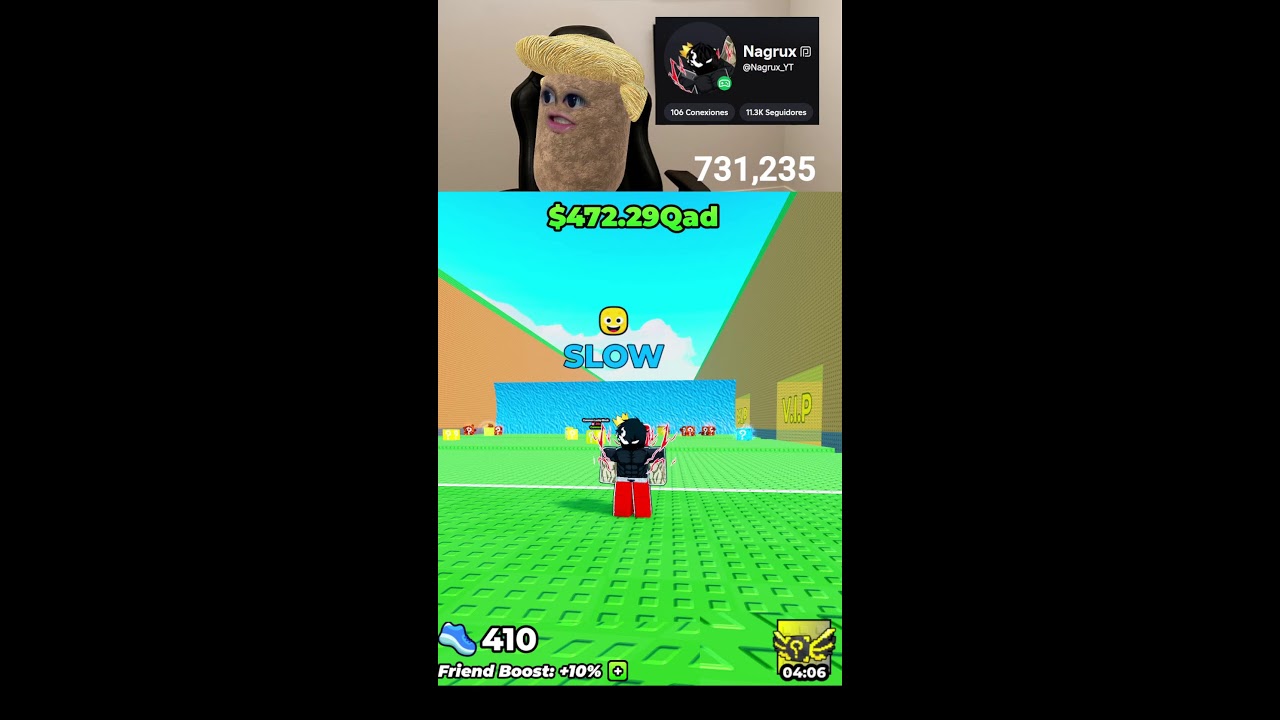 ¡Jugando Roblox en vivo con todos los espectadores! 57