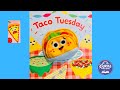 TACO TUESDAY READ ALOUD STORIES BOARD BOOKS 