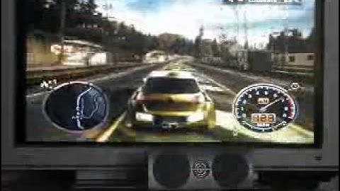 Need for speed most wanted (PS2) gameplay part 4