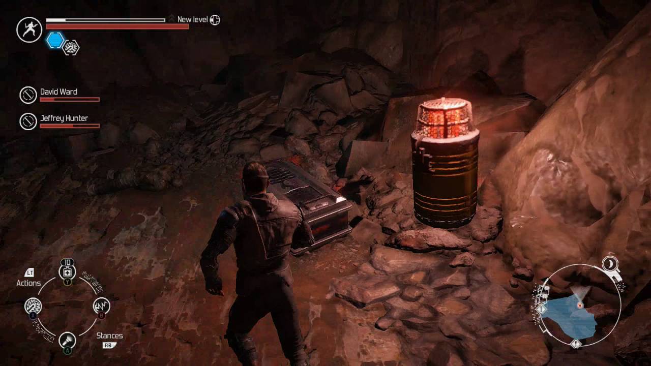 The Technomancer Xbox One 1080P Walkthrough Part 08.