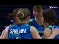 YOSHINO SATO, All best rallies won in VNL 2025 | Best Performance | LVF 2025/26
