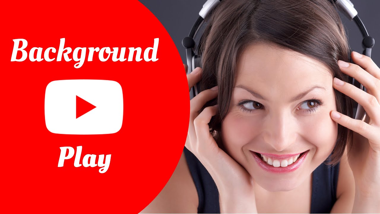 How to play YouTube in background | Listen to YouTube with screen off -  YouTube