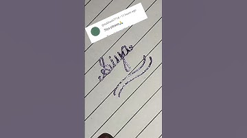 Name Siya in cursive writing #shortyt #handwriting#cursive #calligraphy#trending #how #viral#ytshort