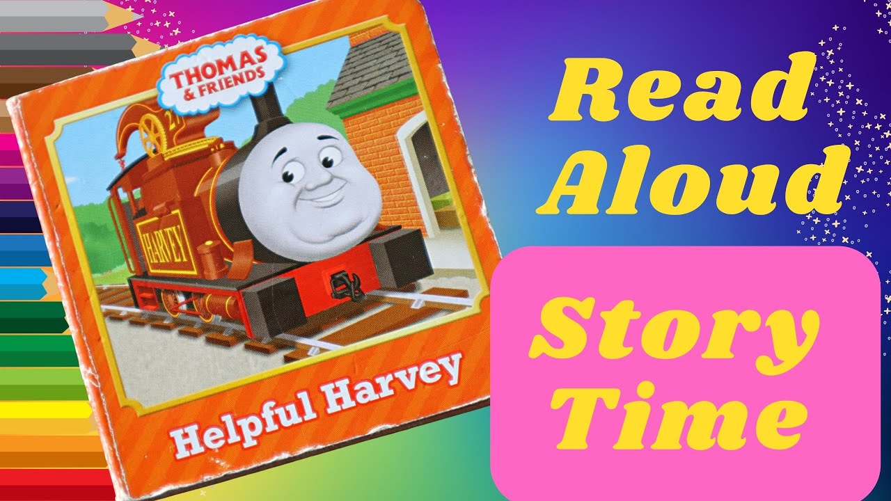 Story Time Read Aloud Thomas And Friends Book Helpful Harvey YouTube story-time-read-aloud-thomas-and-friends-book-helpful-harvey-youtube